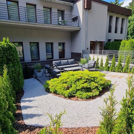 Apartament Lesny Wisełka Εξωτερικό φωτογραφία