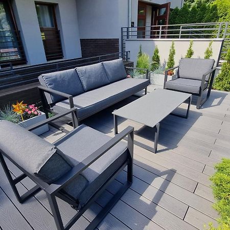 Apartament Lesny Wisełka Εξωτερικό φωτογραφία