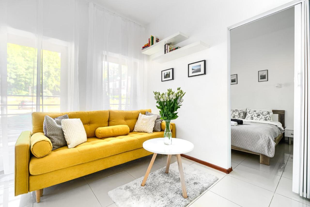 Apartament Lesny Wisełka Εξωτερικό φωτογραφία