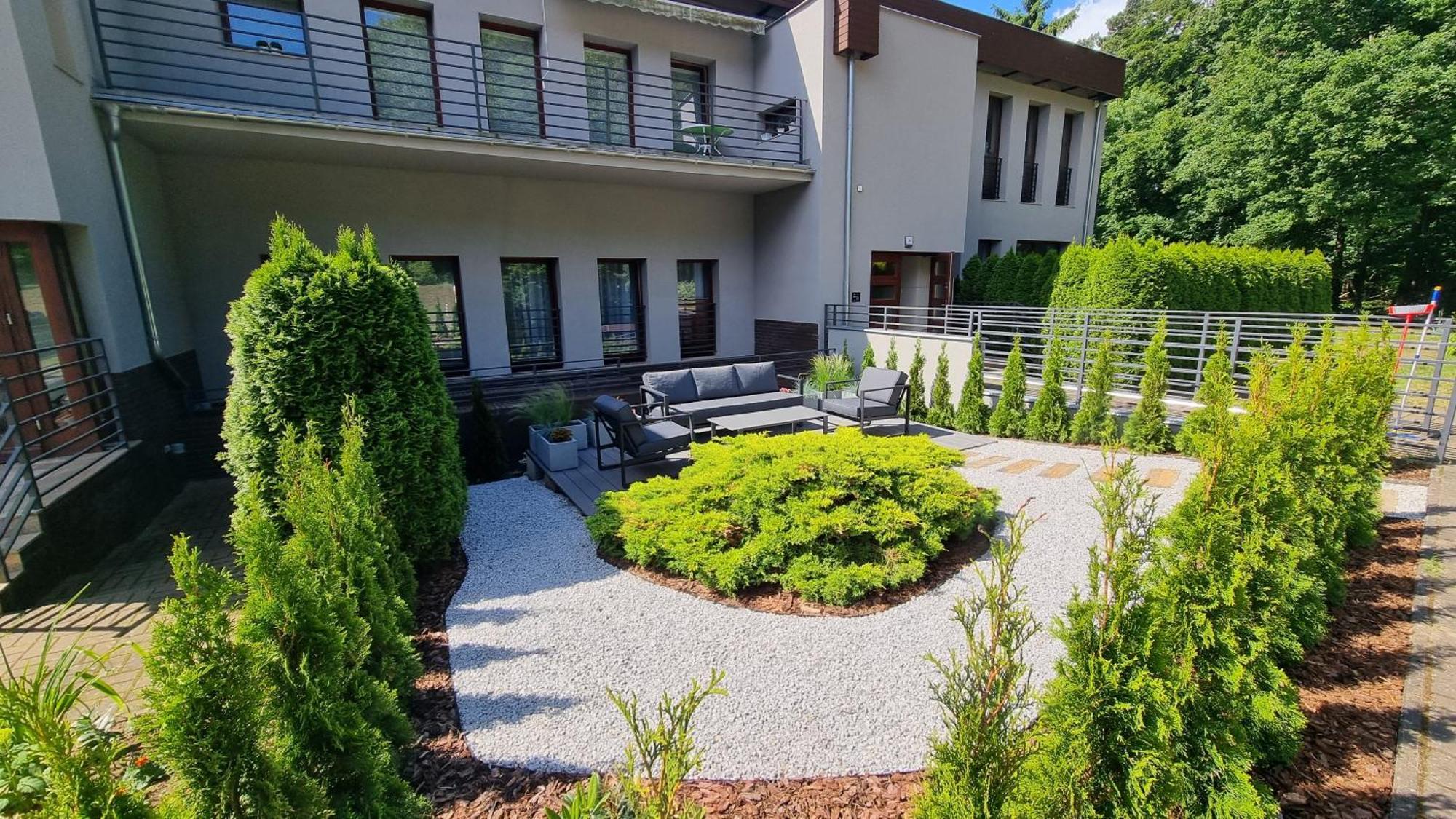 Apartament Lesny Wisełka Εξωτερικό φωτογραφία